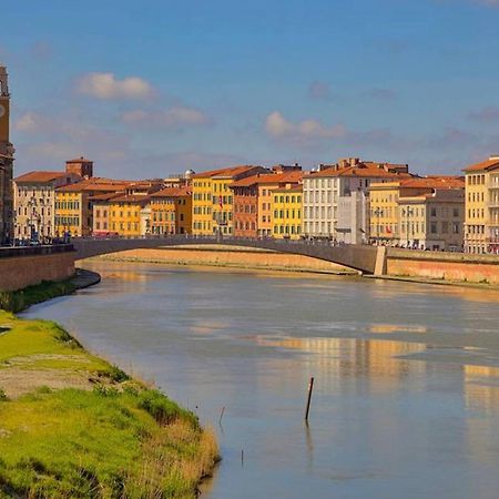 Appartamento Da Matteo Pisa Eksteriør billede