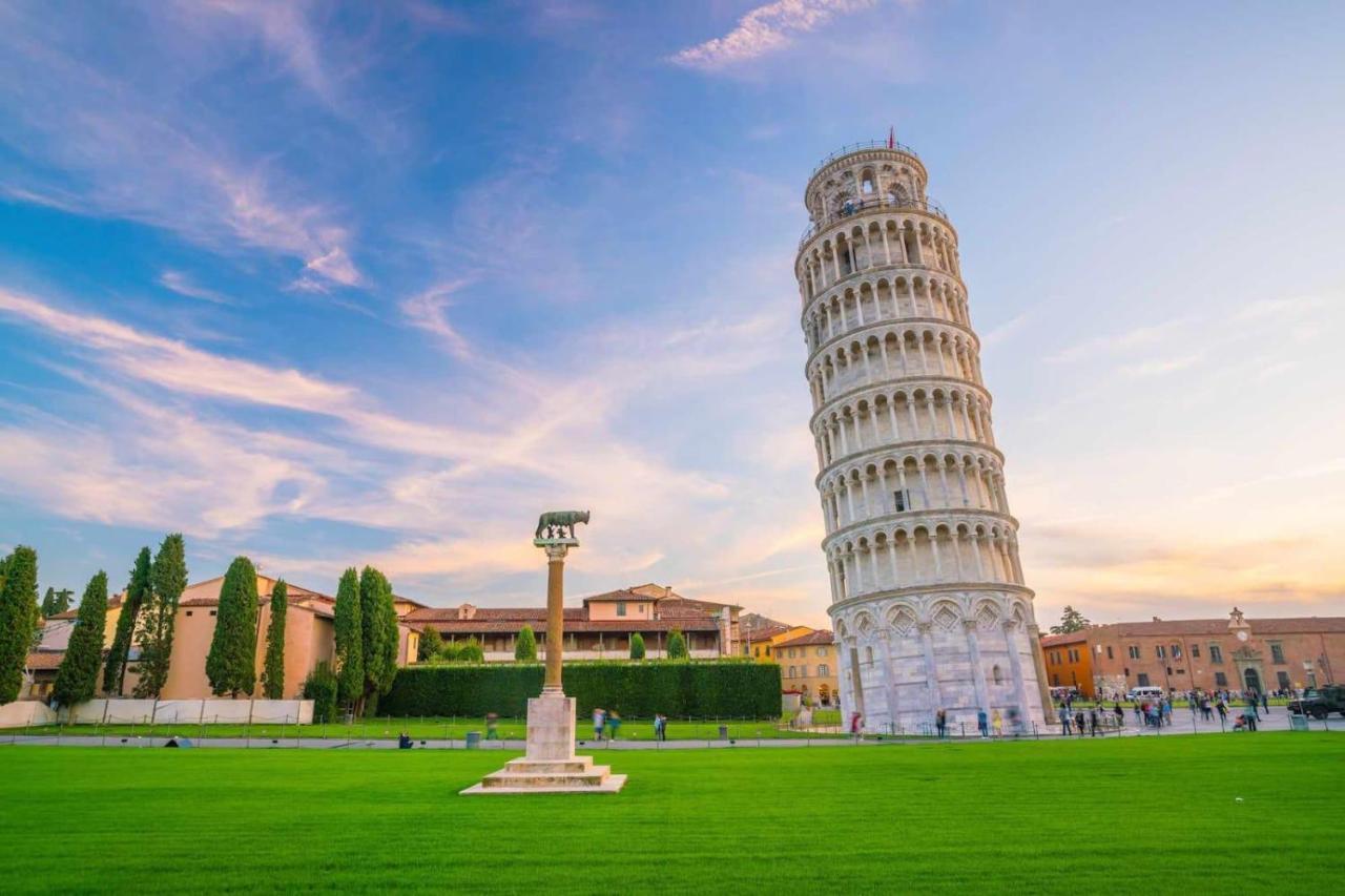 Appartamento Da Matteo Pisa Eksteriør billede