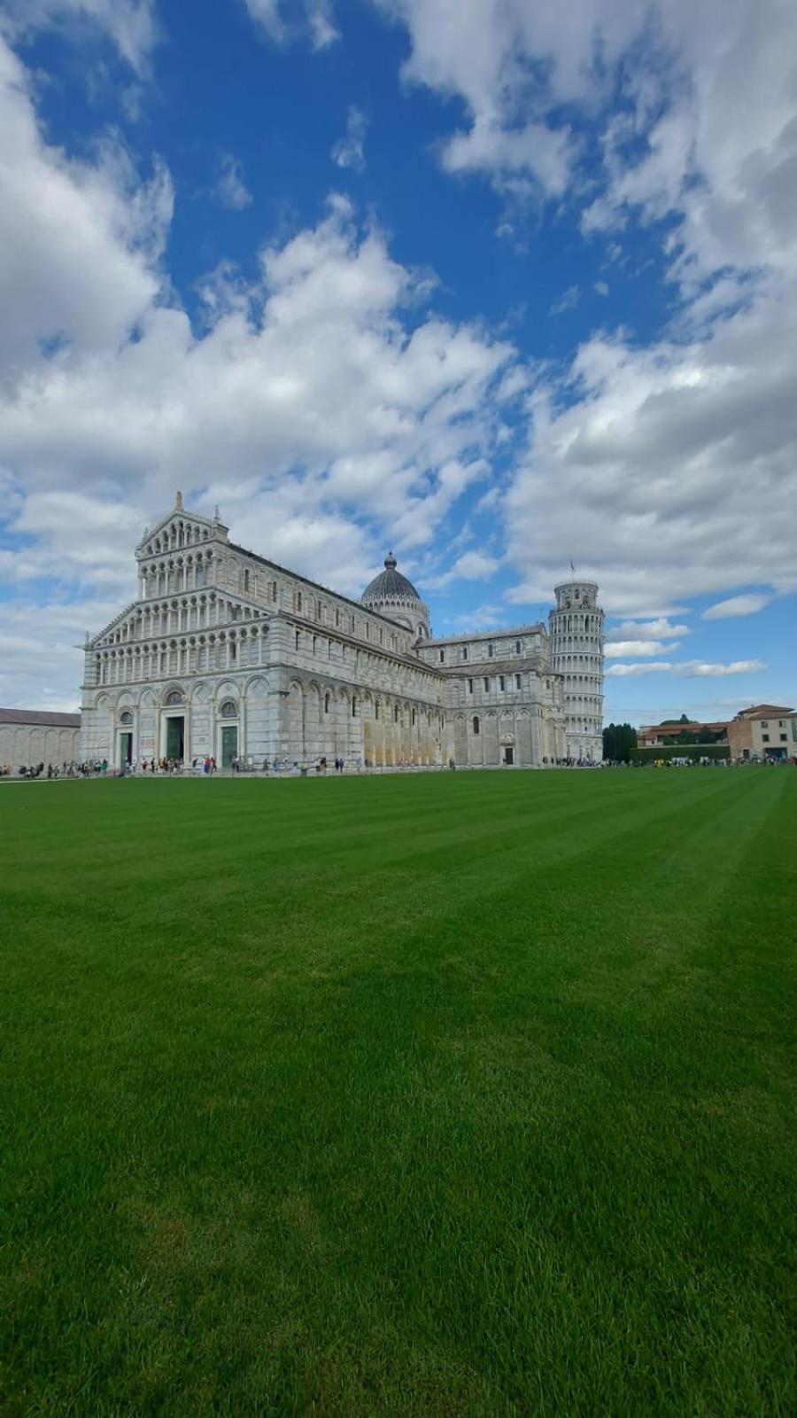 Appartamento Da Matteo Pisa Eksteriør billede